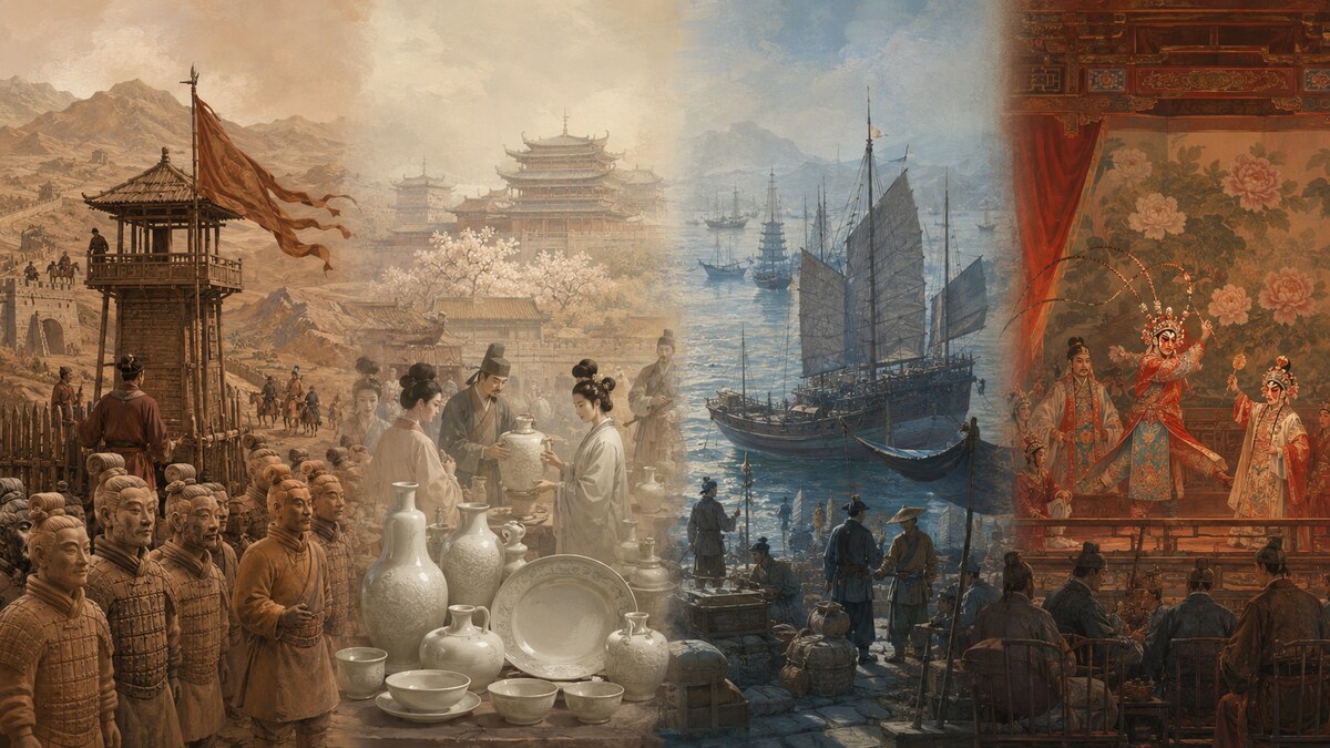 唐代白瓷为何能出现在陪嫁清单封面