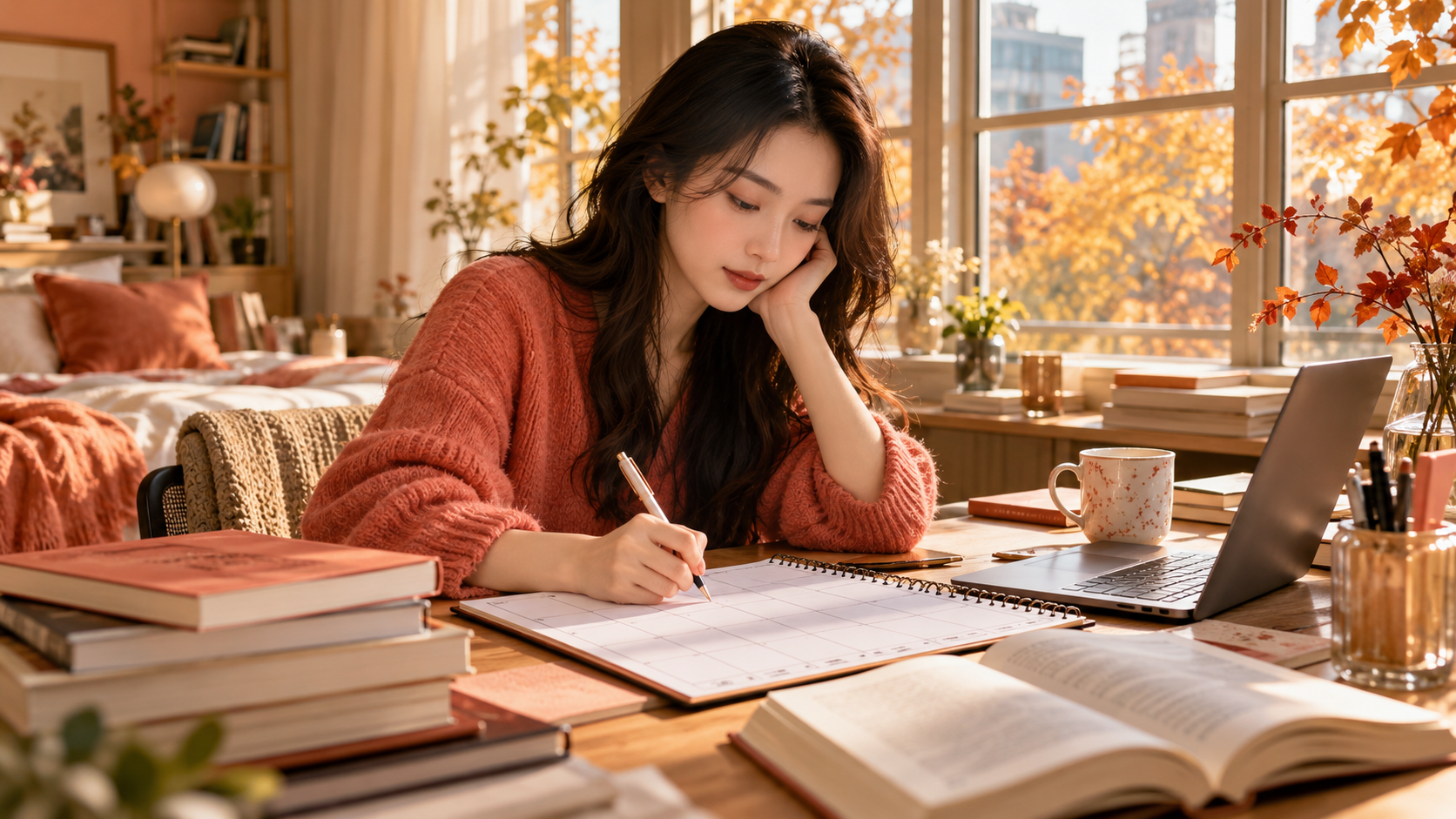 10月底开班，国考前能上完基础课吗？看完整课表与可用学习时间