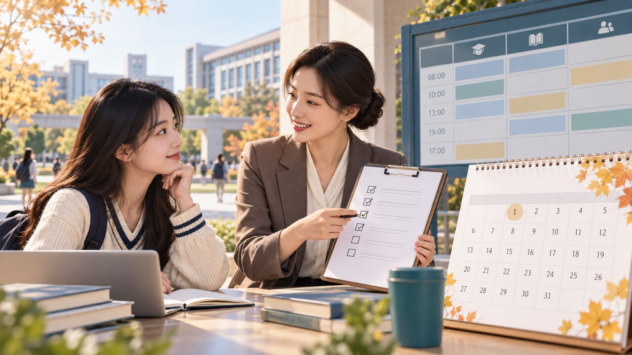 封闭校区10月份还会开班吗？怎样确认不踩空