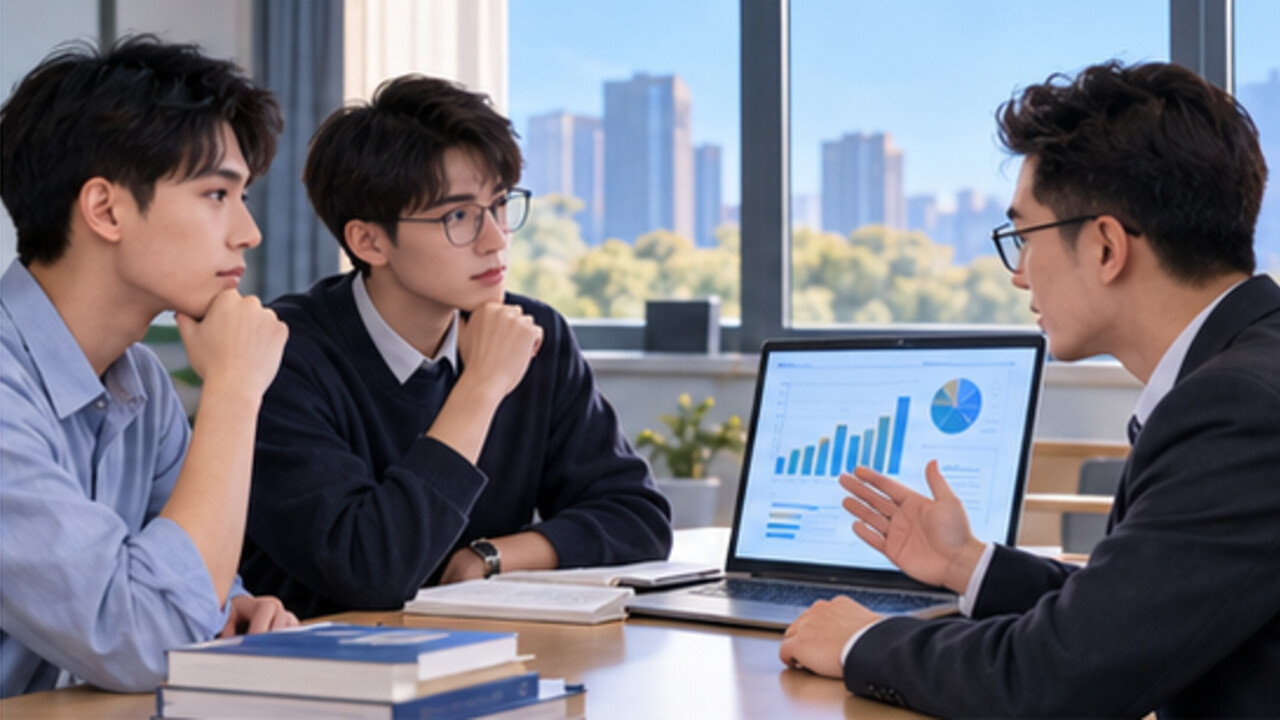 本科还是研究生身份考公更好？不能只看学历层次