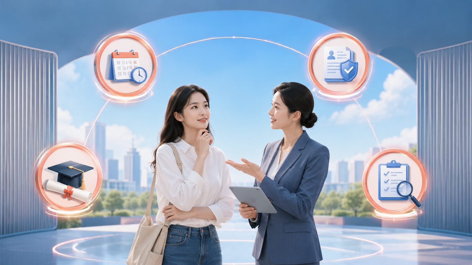 公务员报考中的应届生身份怎么判断？