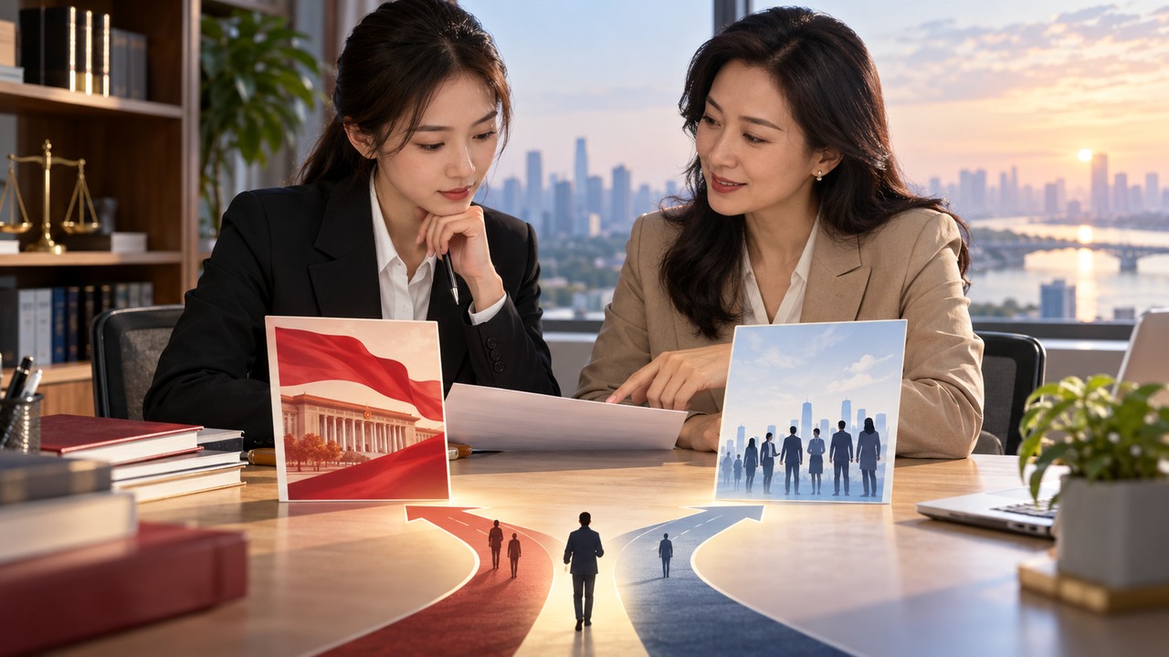 不是党员或团员，公务员可报岗位会很少吗？