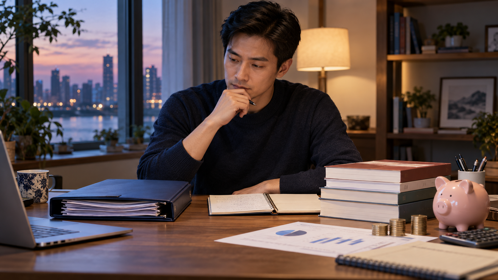 有一份不错的私企工作，要不要辞职全职考公？先算风险