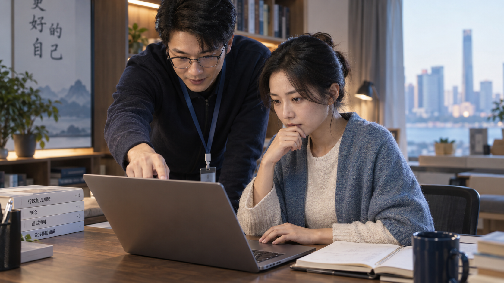 AI公考部分功能用不了，先做可复现排查再恢复服务