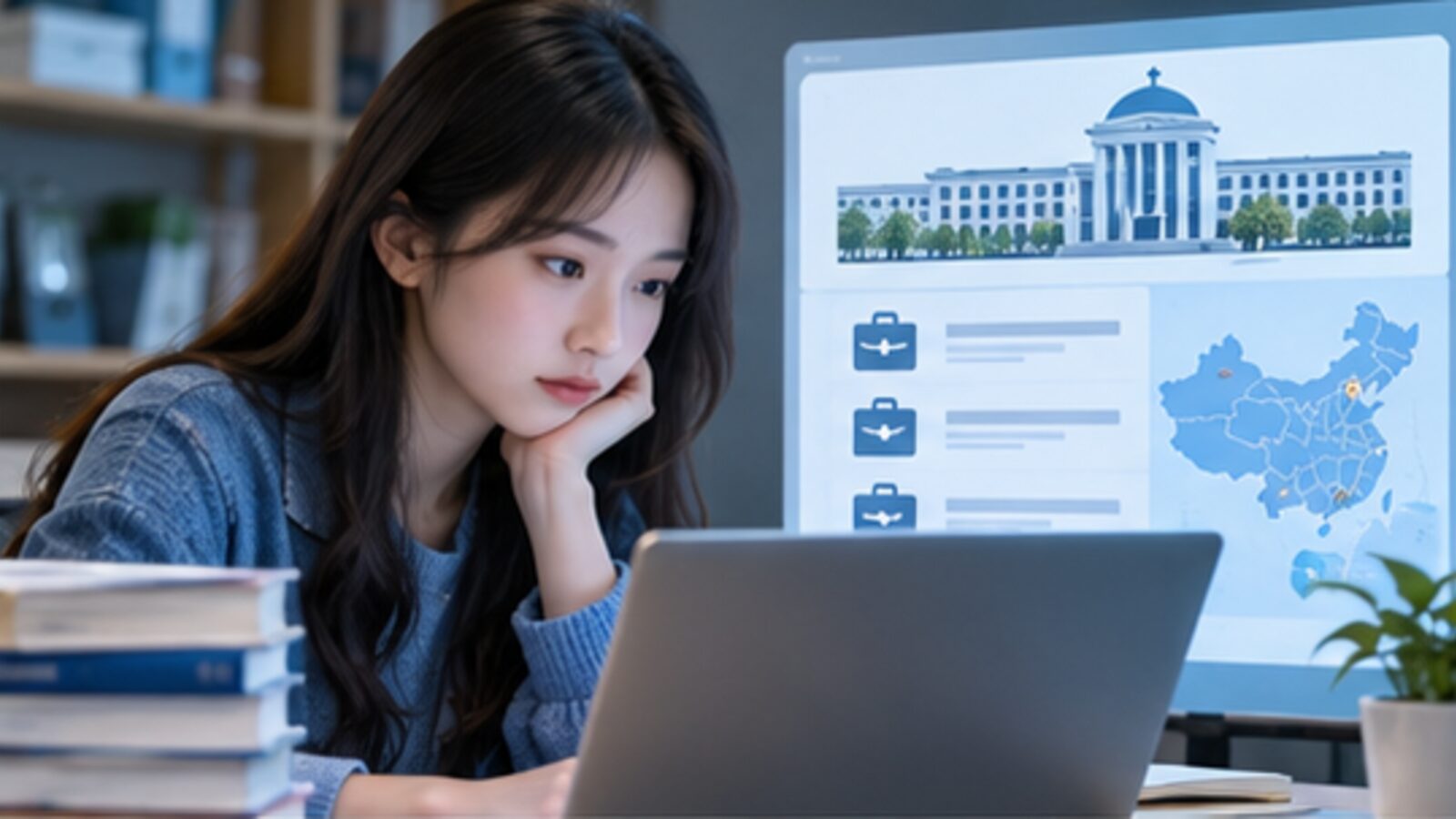 专科学历报国考有岗位吗？怎样判断是否值得冲刺