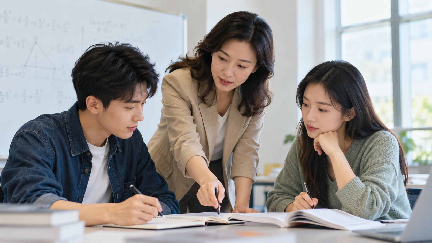 青云主讲固定吗，老师都是全职吗？团队承诺与具体教师身份分别看