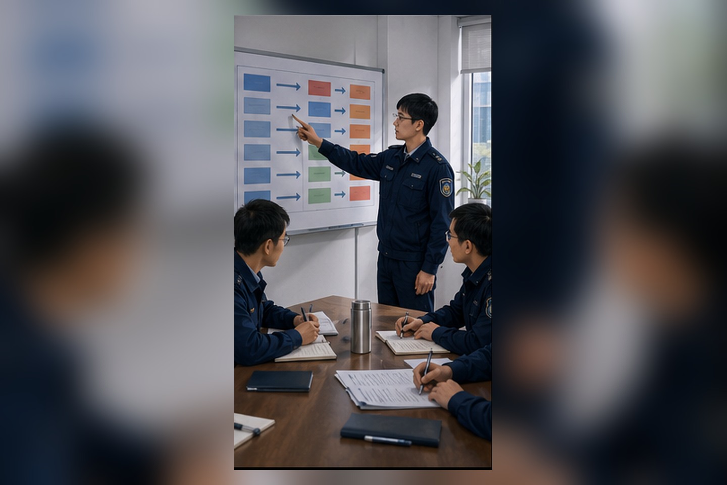 申论应急管理督查谈话提纲怎么写？指出问题后必须接上整改闭环原创封面