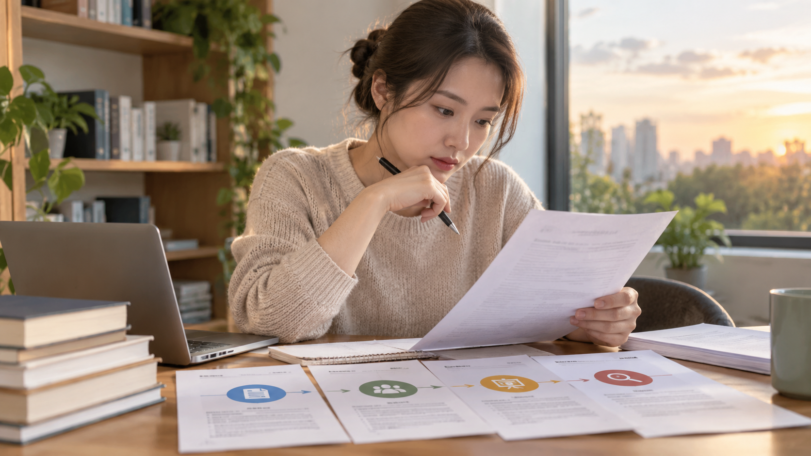 “考试通过”到底指什么？先区分合格线、进面、体检和协议目标