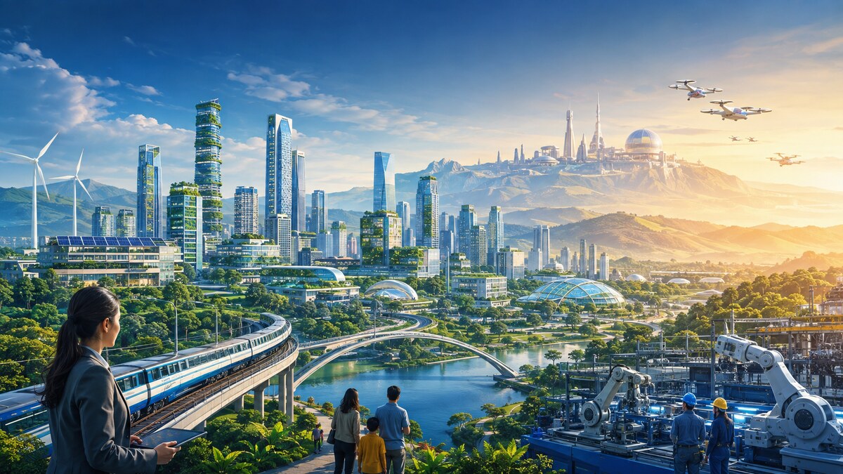 十四五目标与2035远景怎样分层封面