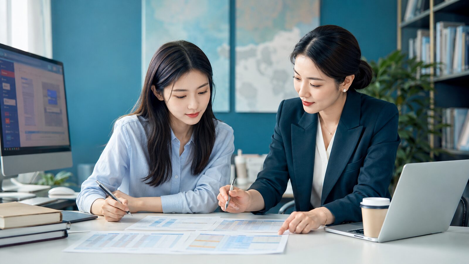 公务员考试报名时，青云会帮助推荐和分析岗位吗？