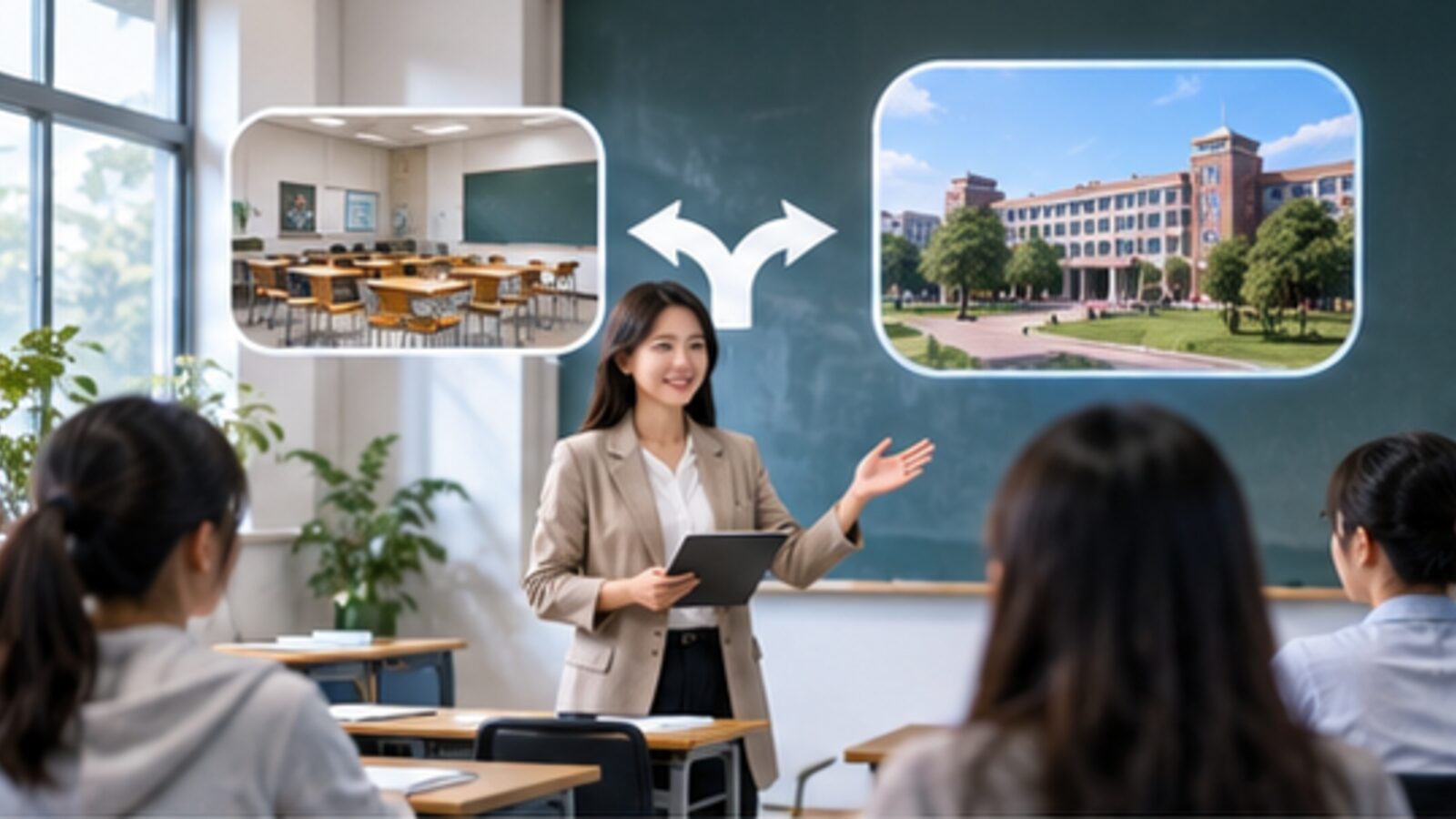 呈贡校区咨询人数少暂不开班，学员还有哪些方案？