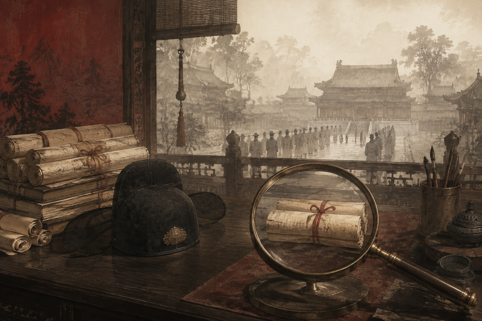 摘要提到法规，为什么仍选D？论文范围辨析｜2022国考行政执法类第47题