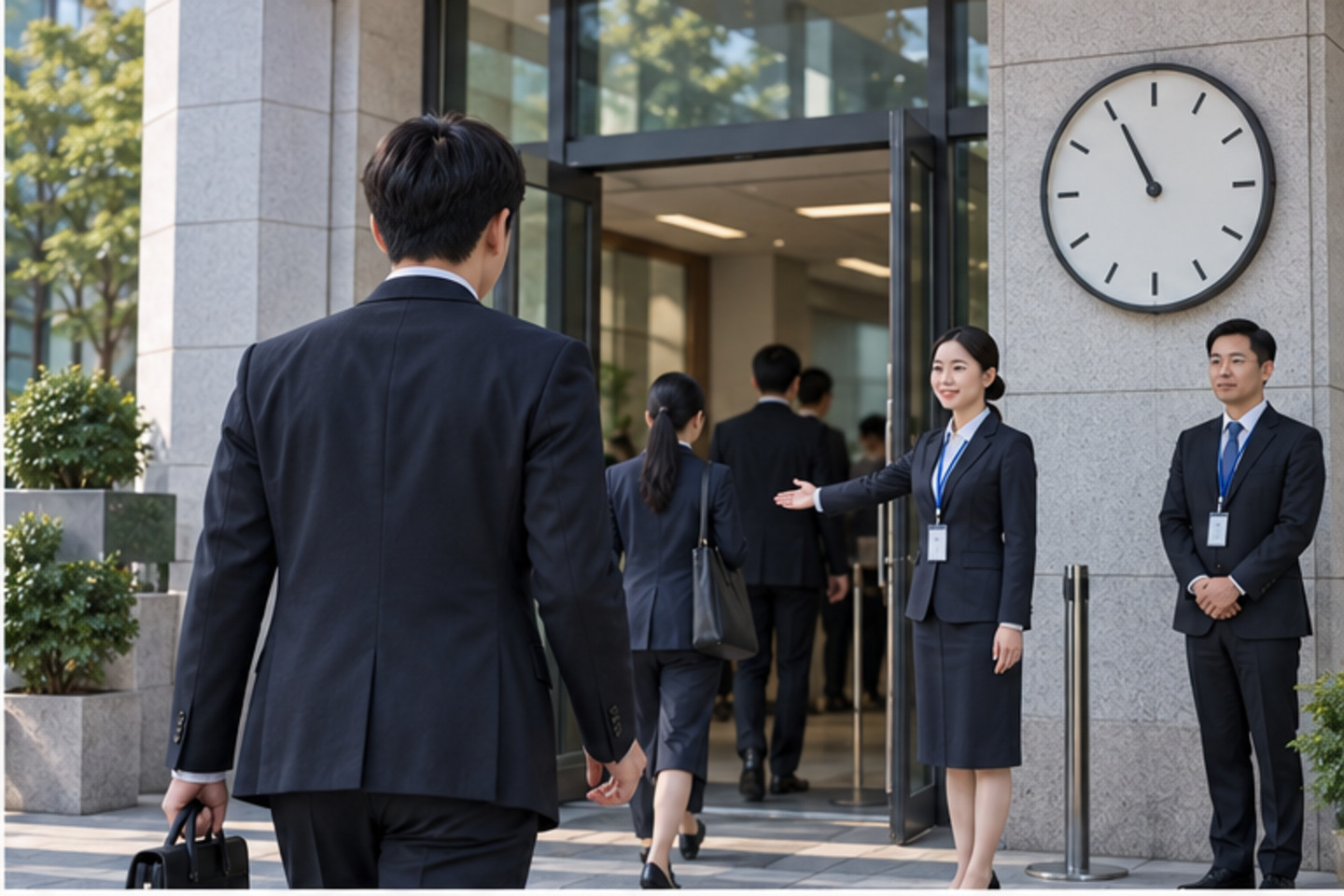 国考面试当天迟到还能进入候考室吗？以本机关截止时间为准