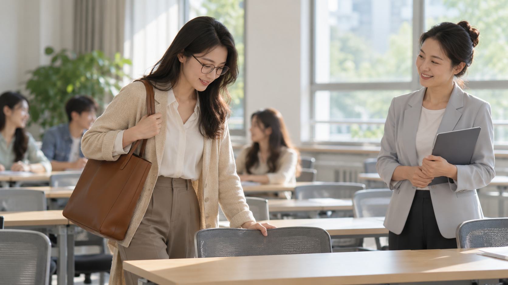 视力不好想坐前排，报名就能预留吗？先确认座位规则与合理安排