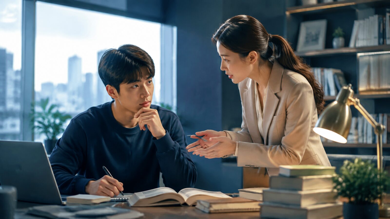 青云“一师到底”是真的吗？中途会不会换老师