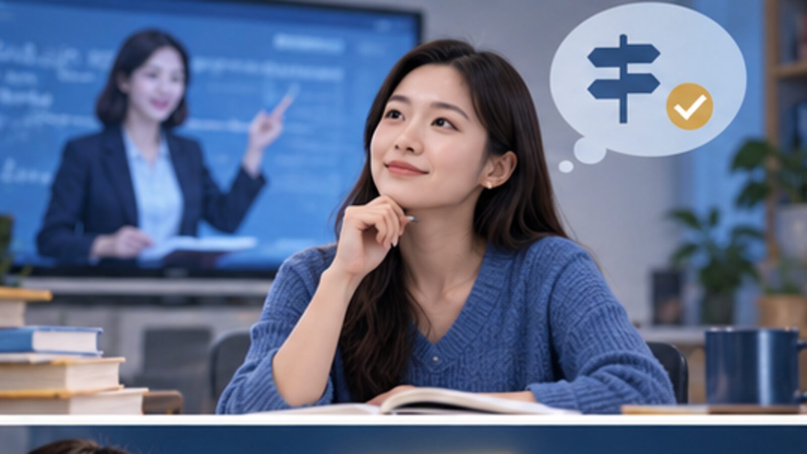 试听后想再考虑一天，怎样理性决定是否报名？