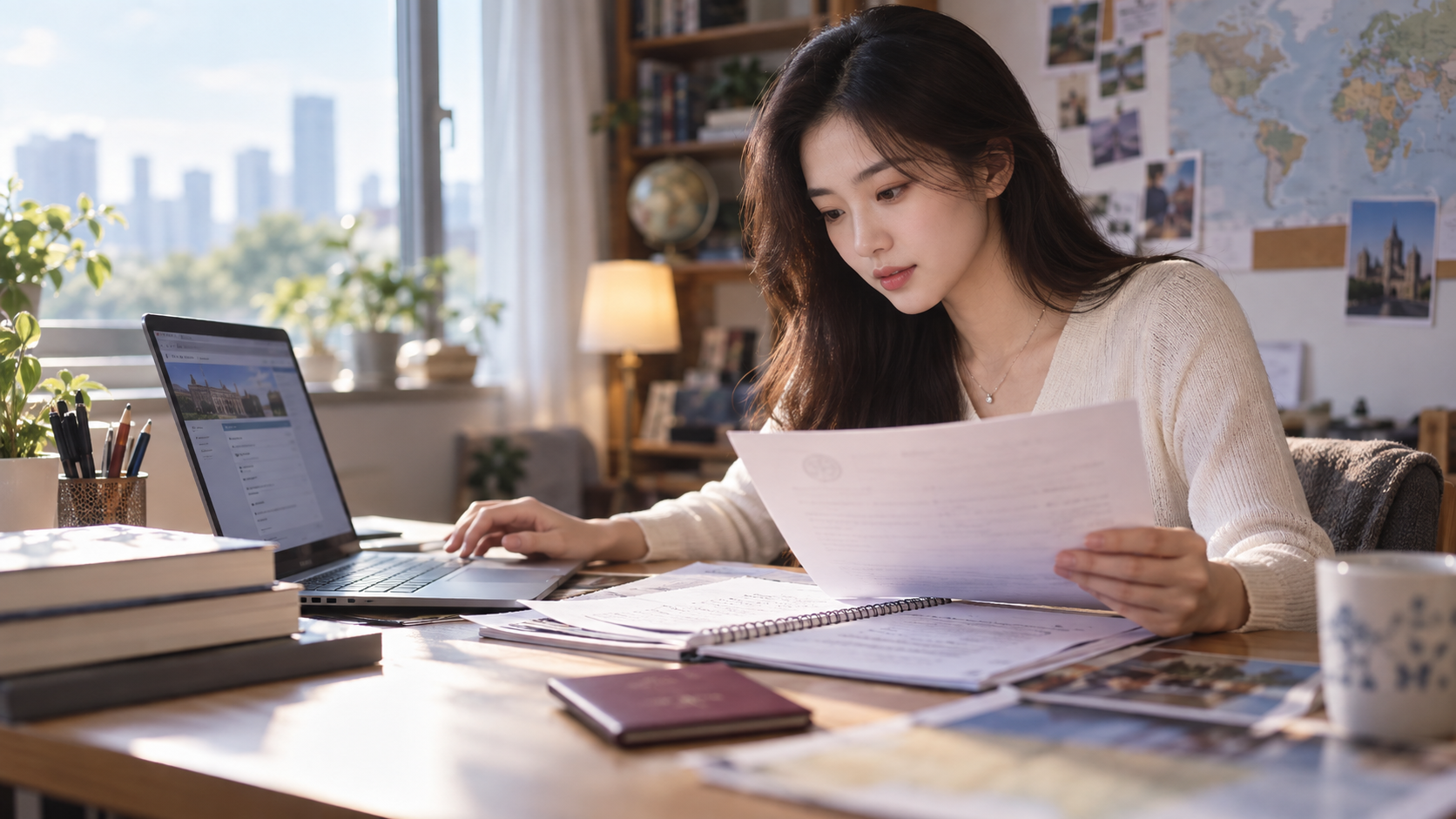 留学生学历认证没办好，能先报名吗？按考试要求拆分时间节点