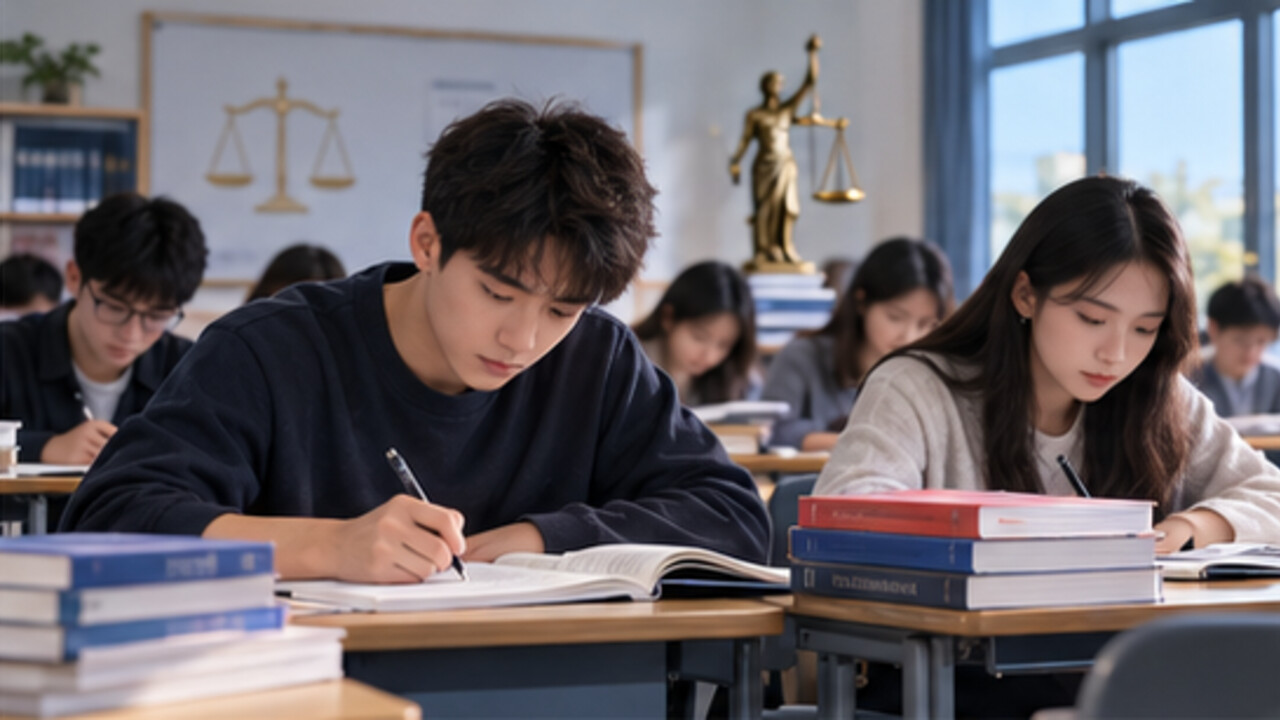 2026年公安专业科目课程怎样安排