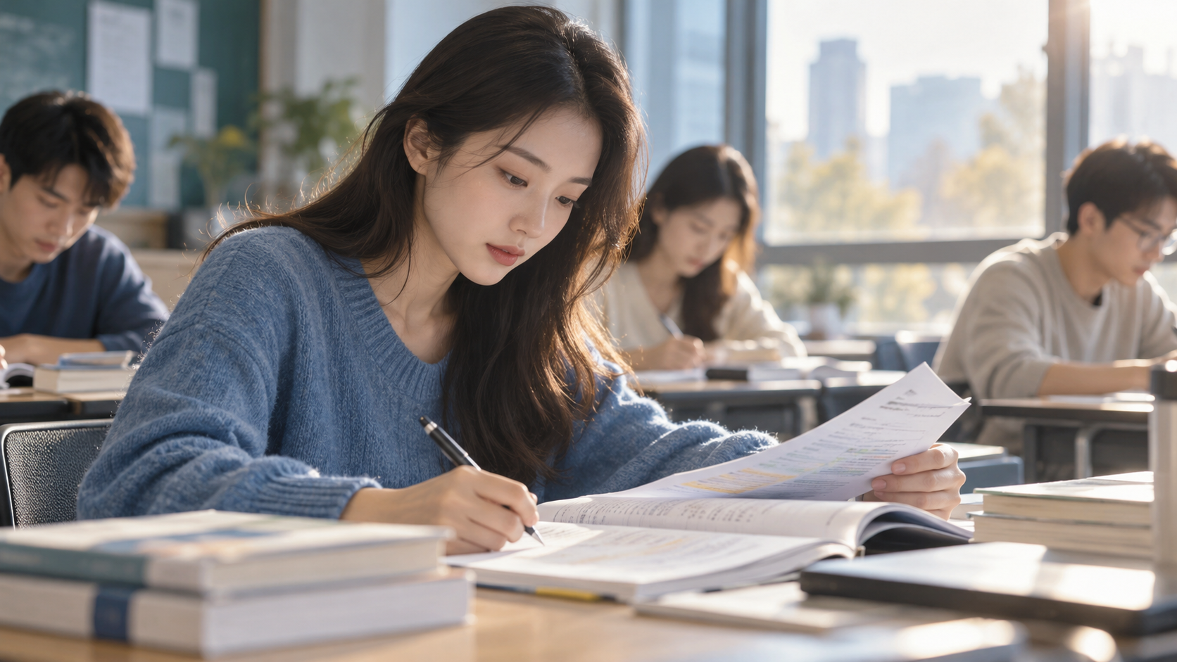 楚雄一期什么时候上冲刺，是什么形式？先确认本班考前课表