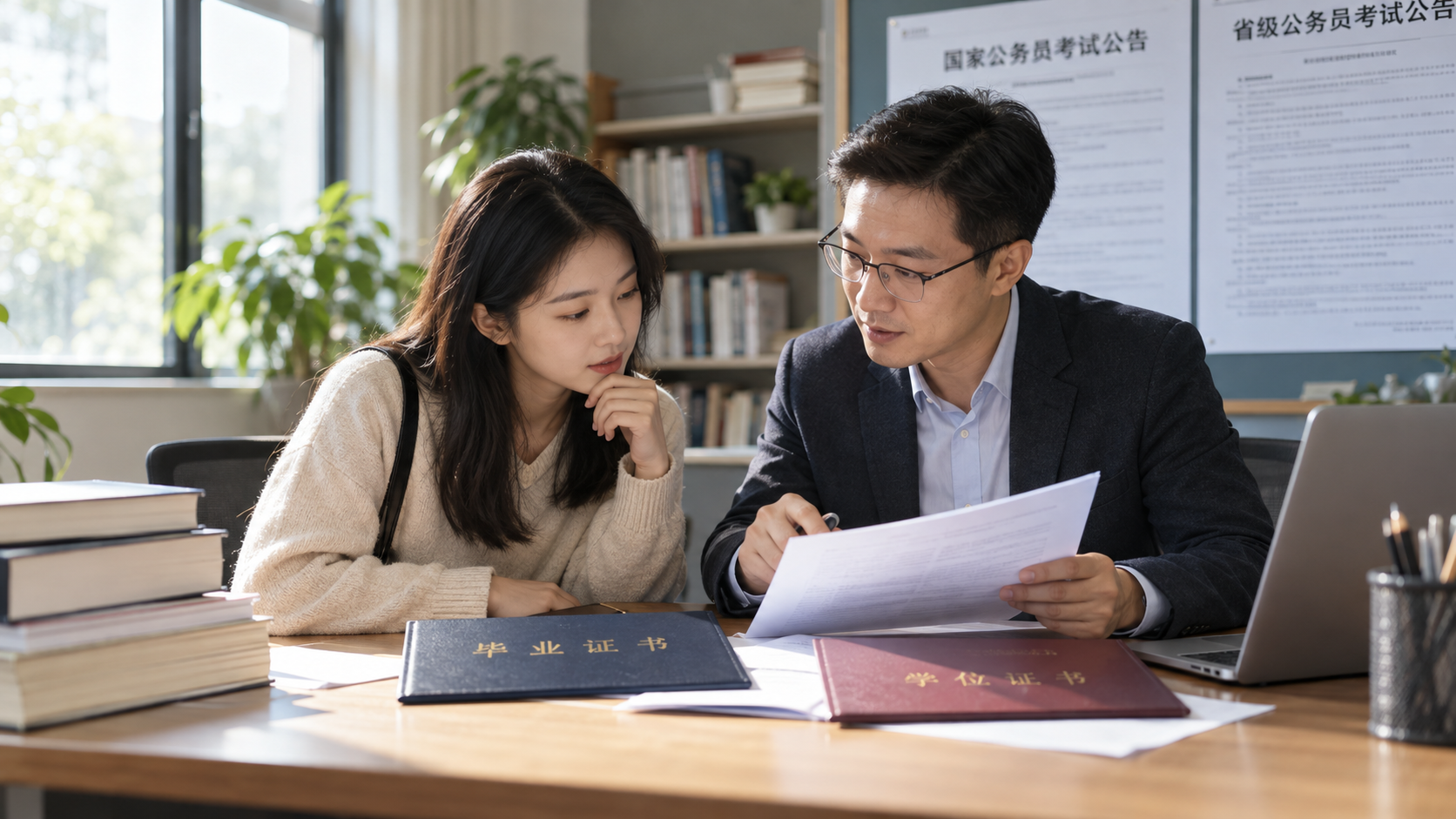 国考、省考里的“应届生”是什么？以当次口径为准