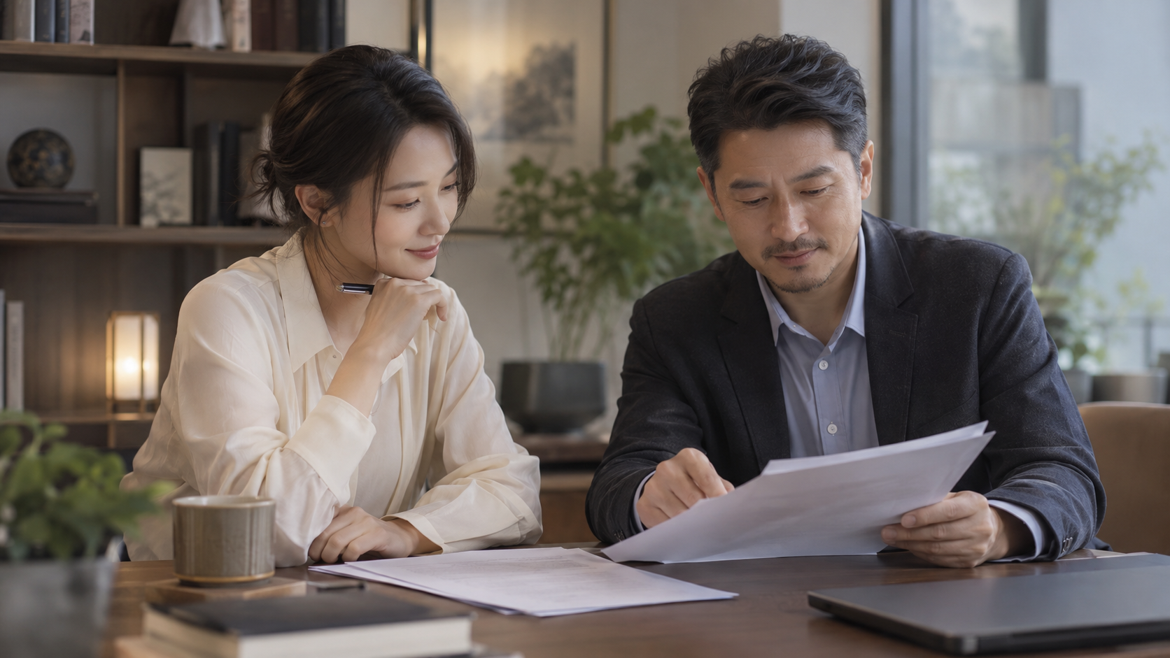 报青云后想去其他机构学面试，合同会怎样处理？