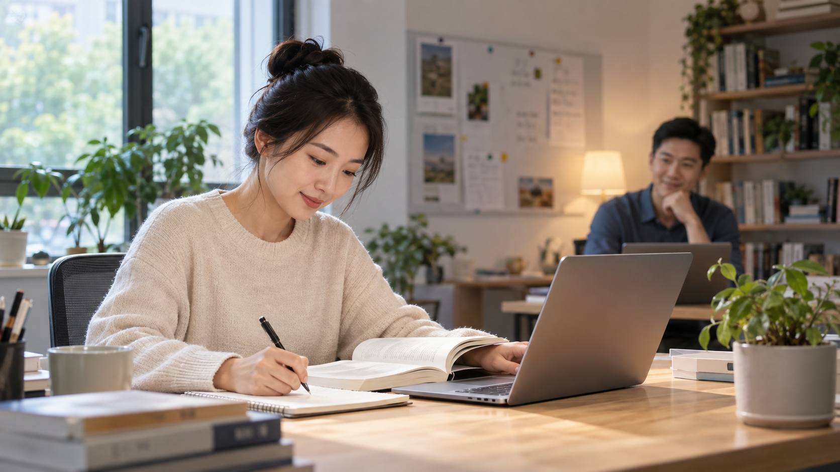 日常不知道怎么学，用“课前—课堂—课后—周复盘”闭环