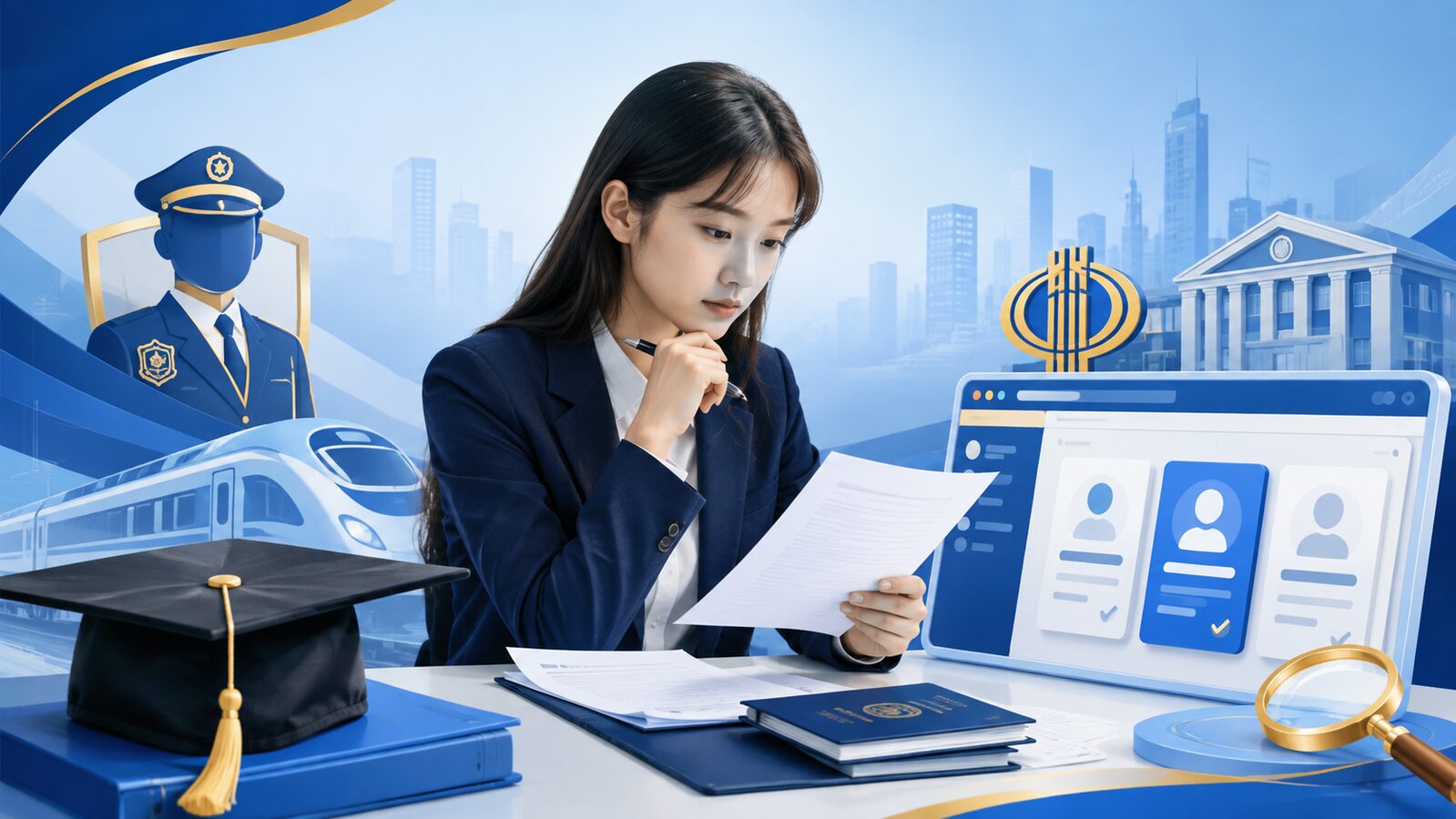 国考、省考应届生身份怎么区分？铁路公安、税务岗位逐项核对