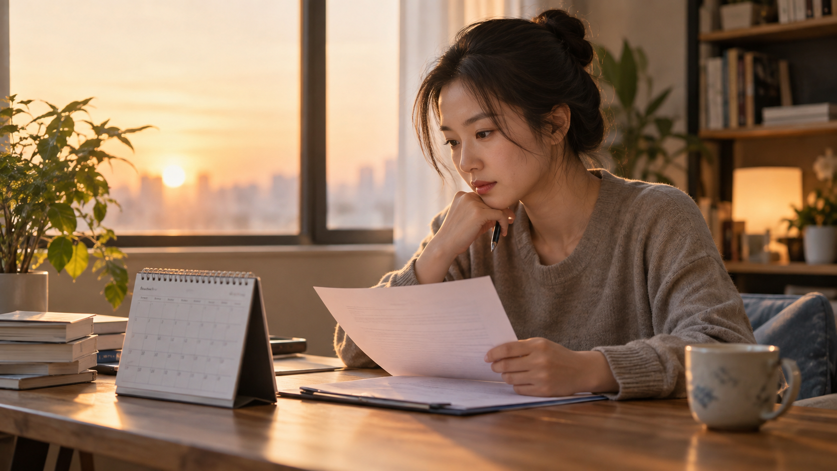 笔试结束、下一场考试还没开始，课程能否延期？要看有效期和书面变更