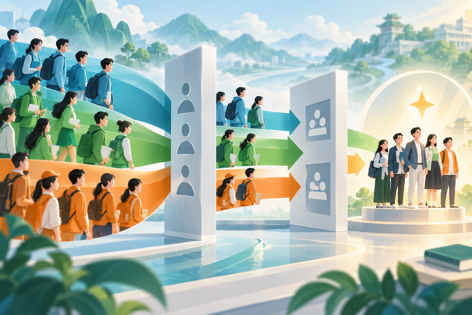人数占比变化为何要用百分点：地市级62题