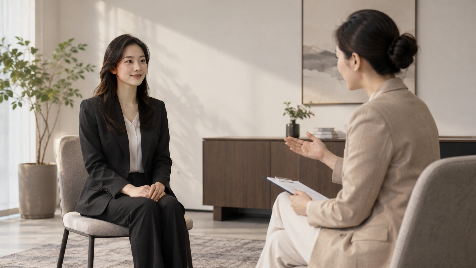 面试培训有预测、模板和礼仪指导吗？把训练落到真实作答