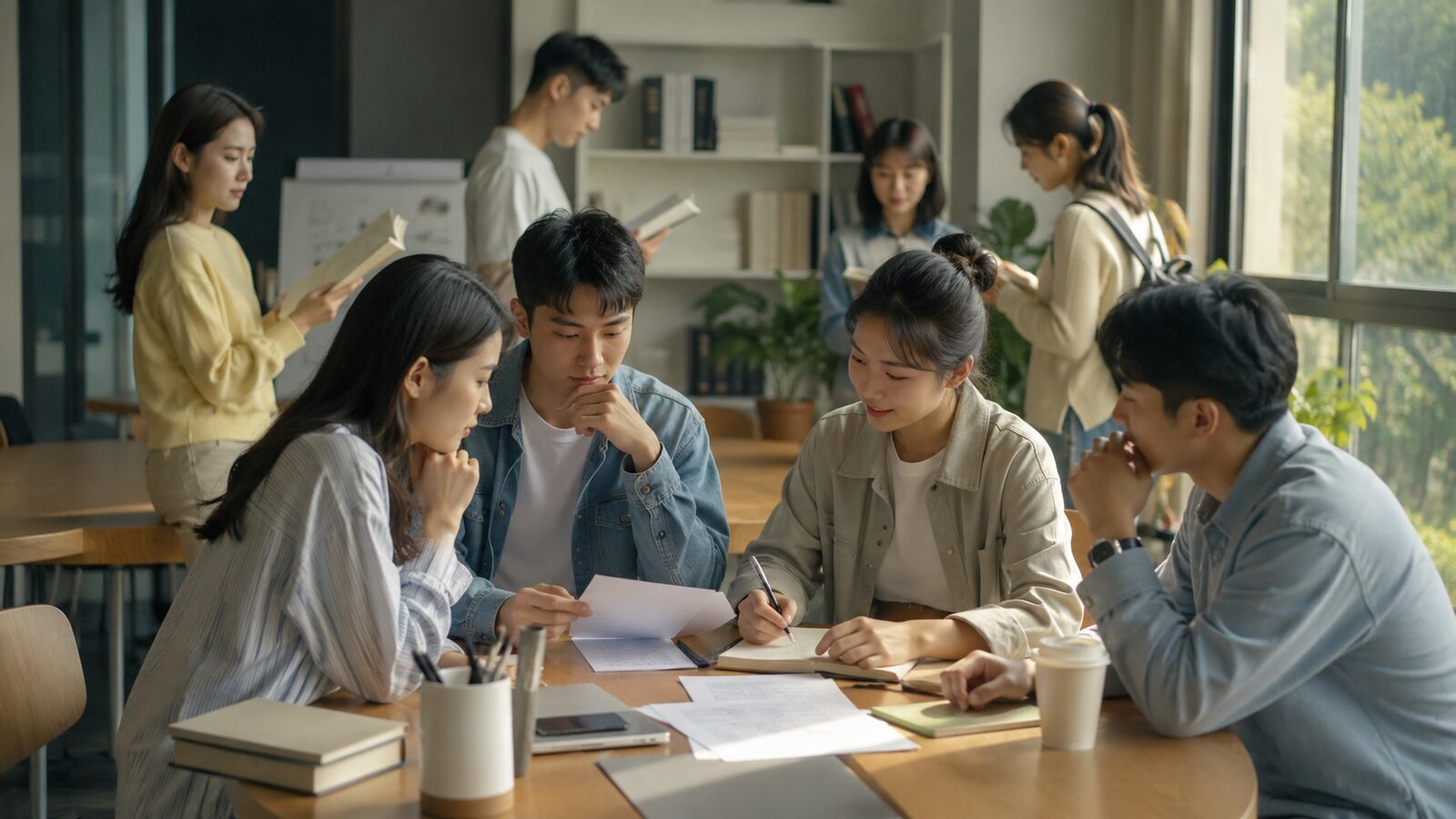 银行、特岗教师、三支一扶等考试青云能培训吗