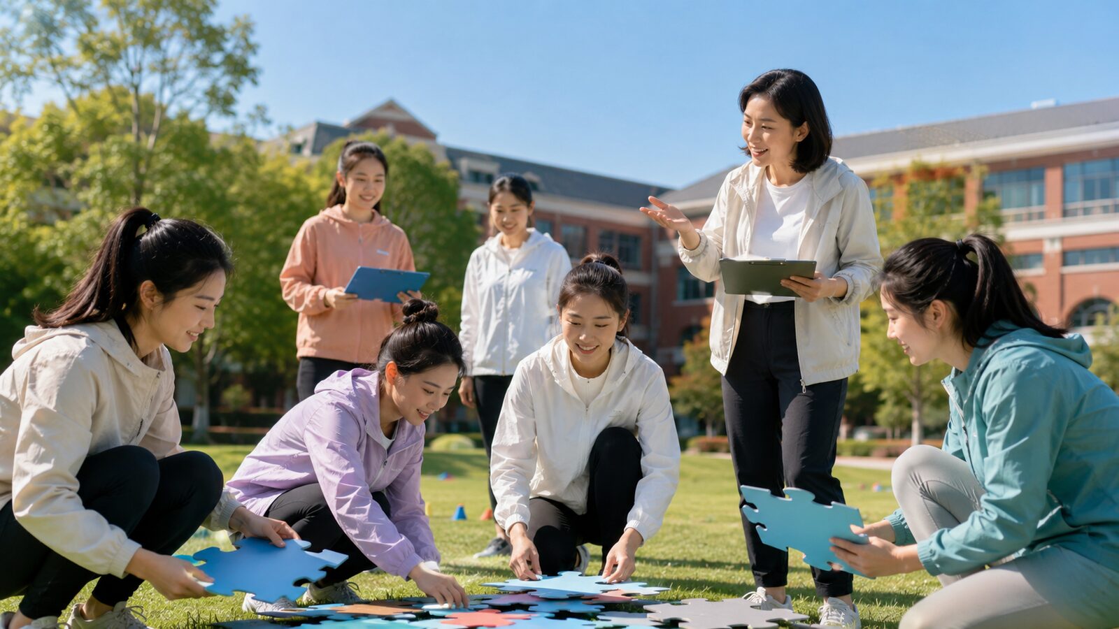 组织学生团建，怎样提高自愿参与的积极性？