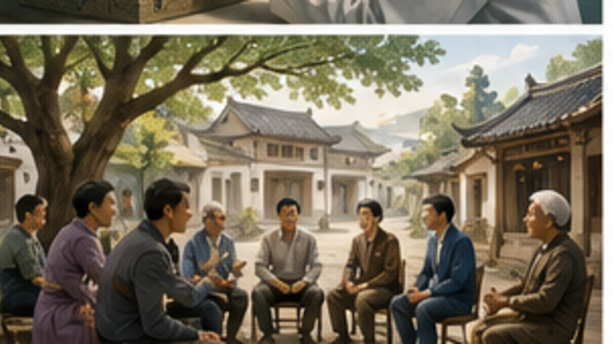 基层为何不是无足轻重的治理末梢封面