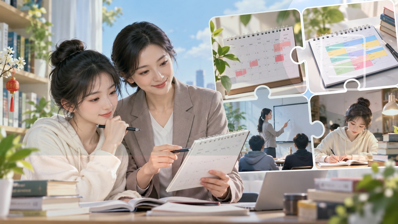 不喜欢当前老师的课怎么办？先判断是风格还是学习断点