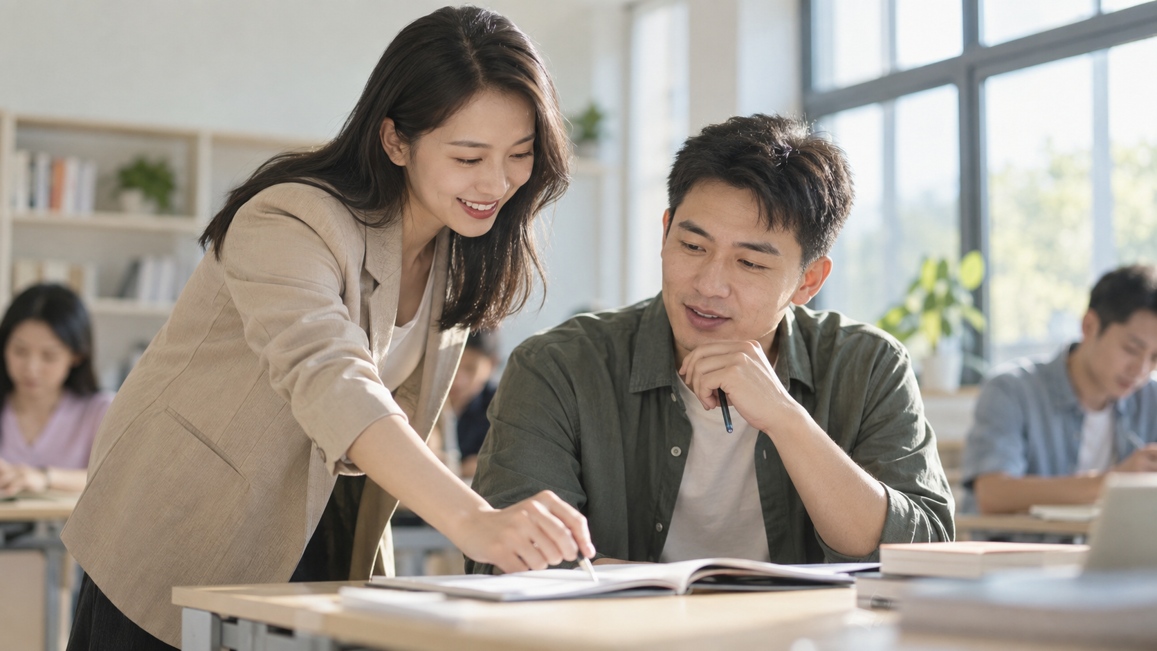 呈贡零基础学员中途加入怎么跟课？先做诊断和衔接计划