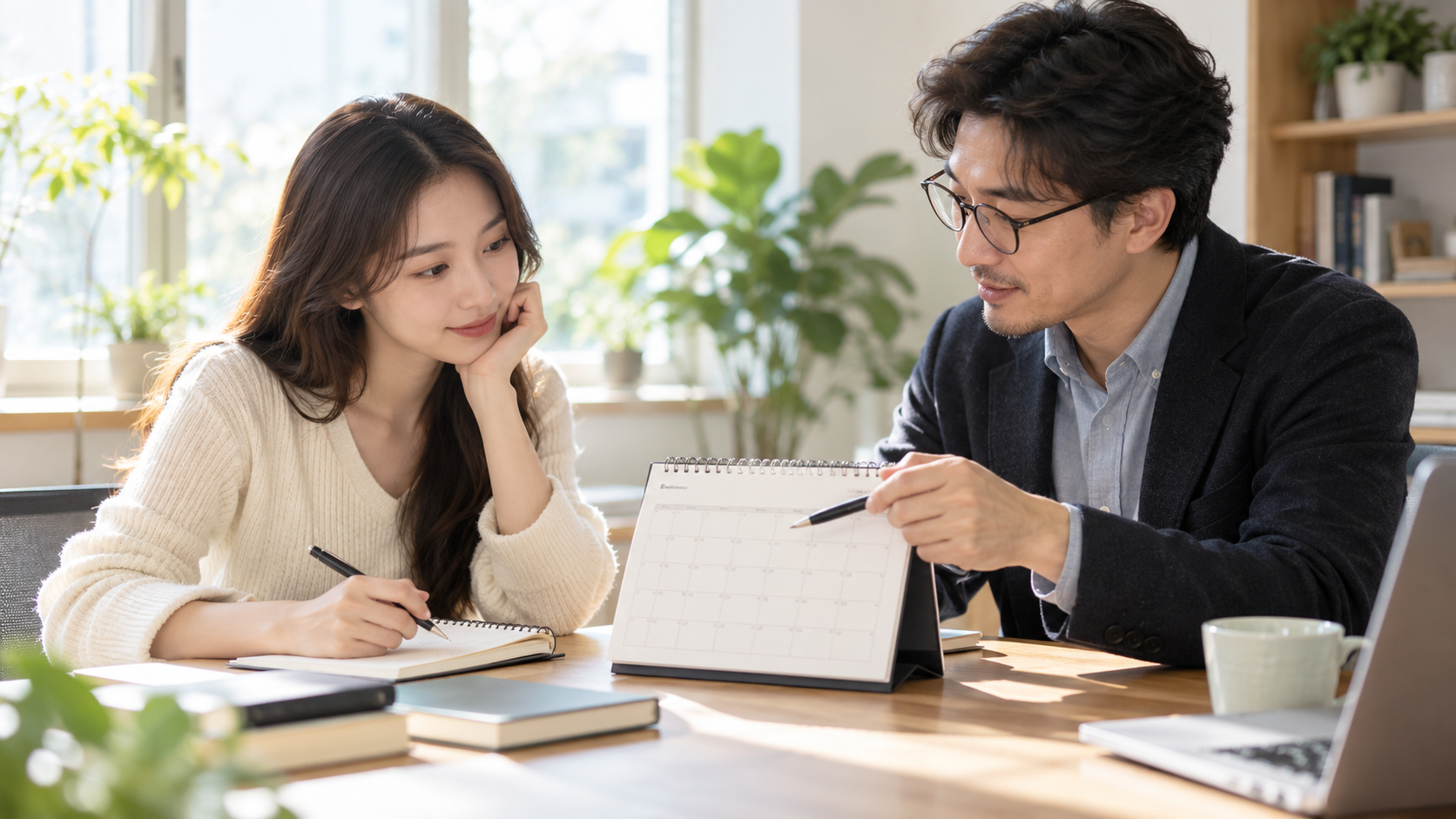 进入面试后培训多长时间？先看班型、开班日与面试日期