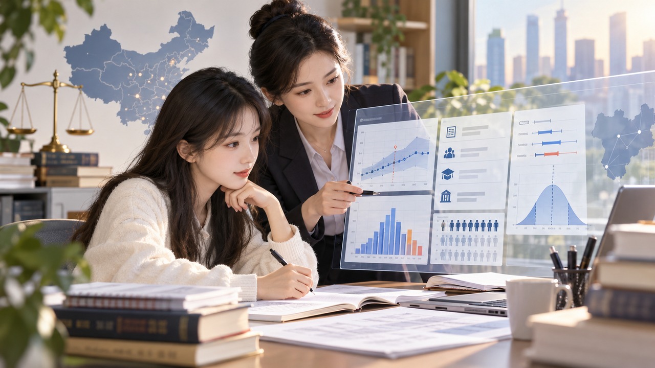 省考岗位预估分数是怎么算的？可信度要看这六项