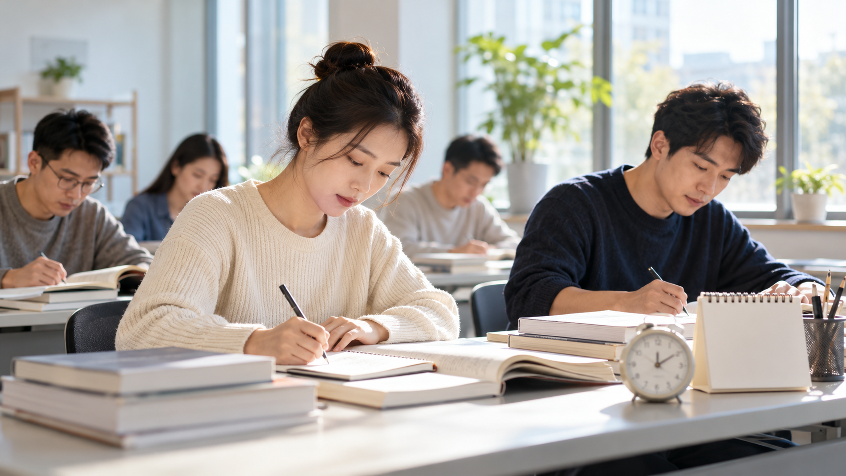 省考、事业单位有没有短期冲刺专项？先看当前安排与个人薄弱点