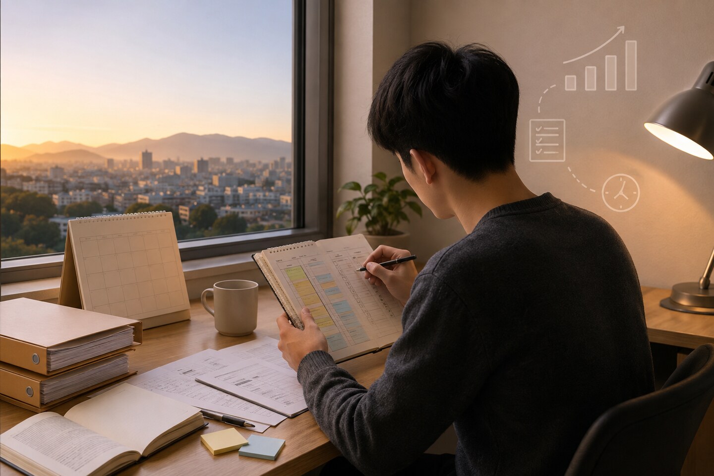 2027国考公告还没发布，现在开始准备应该学什么？先搭能力框架再等时间表