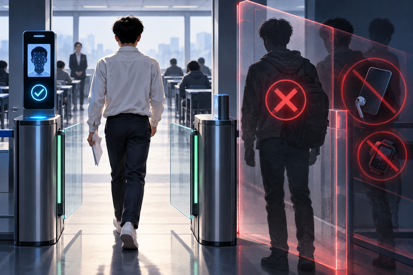 找人替考或替别人参加公务员考试会怎样？不是取消一次成绩这么简单