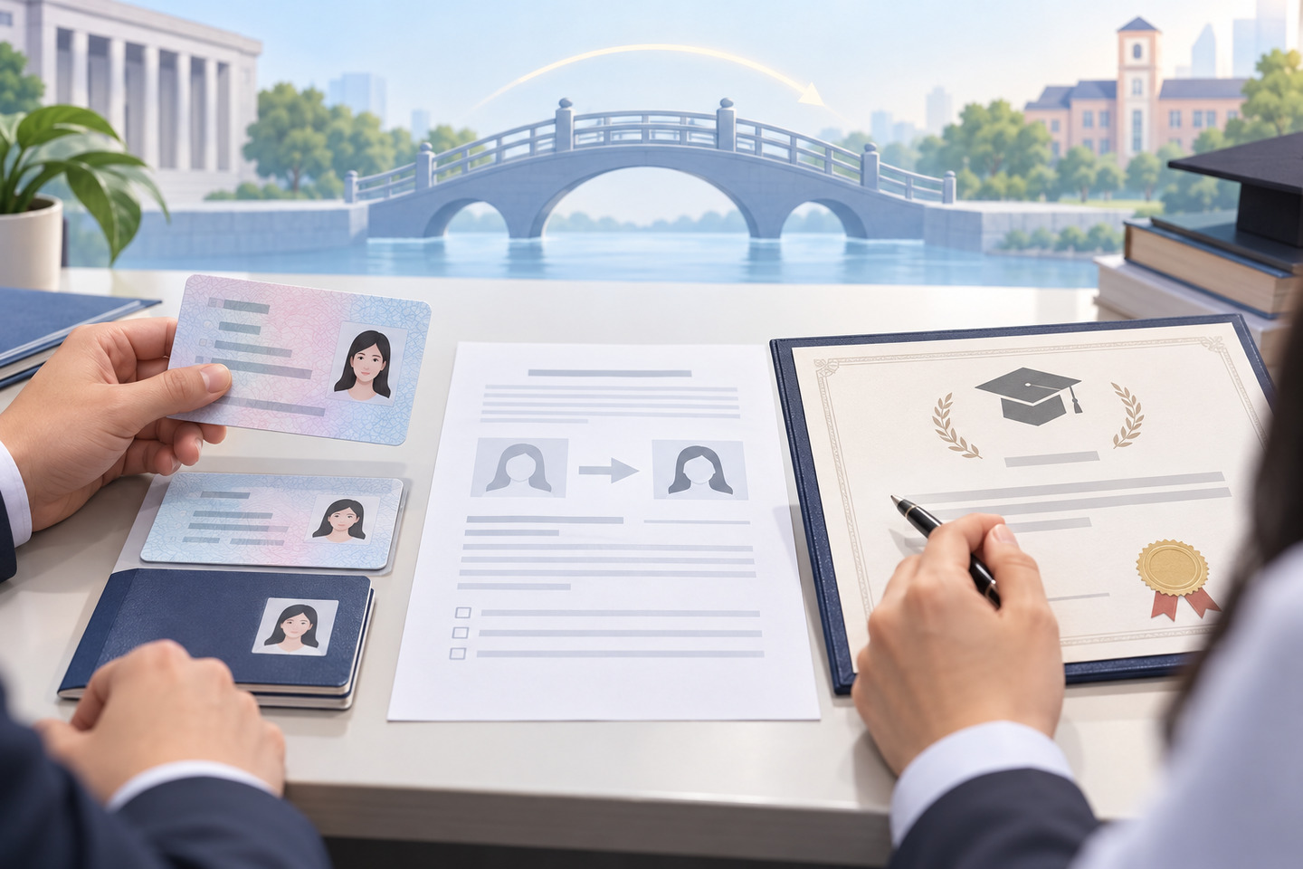 身份证与学历证书姓名不一致能报公务员吗？更名材料要提前形成证据链