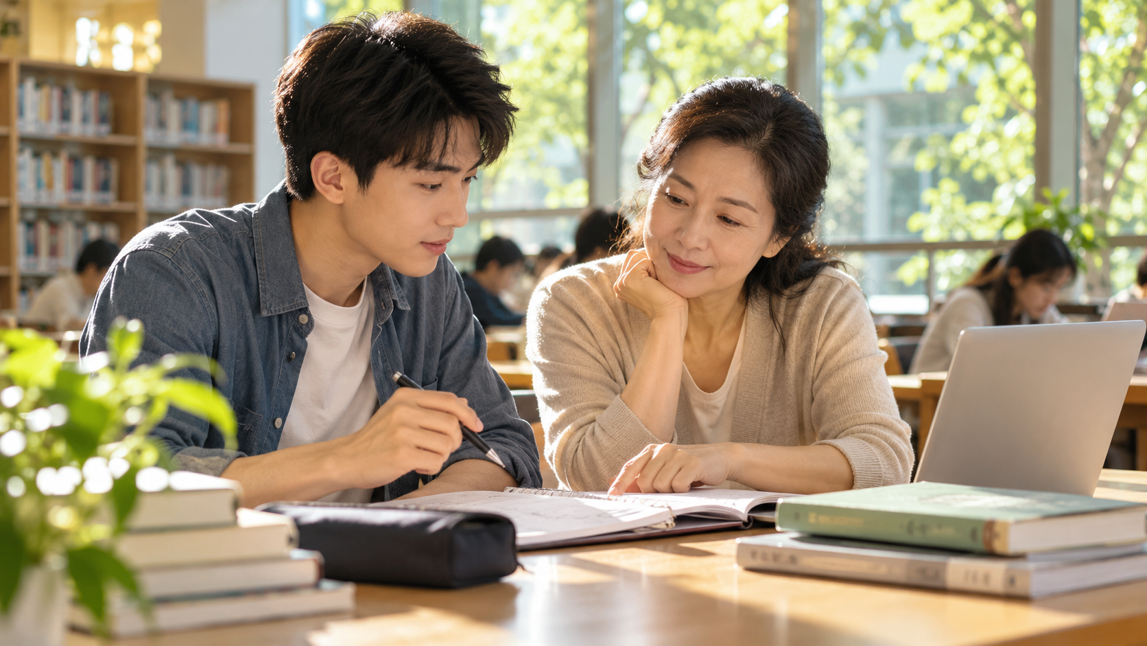 孩子大二，什么时候开始公考培训合适？先打基础，再选适合的系统学习节点