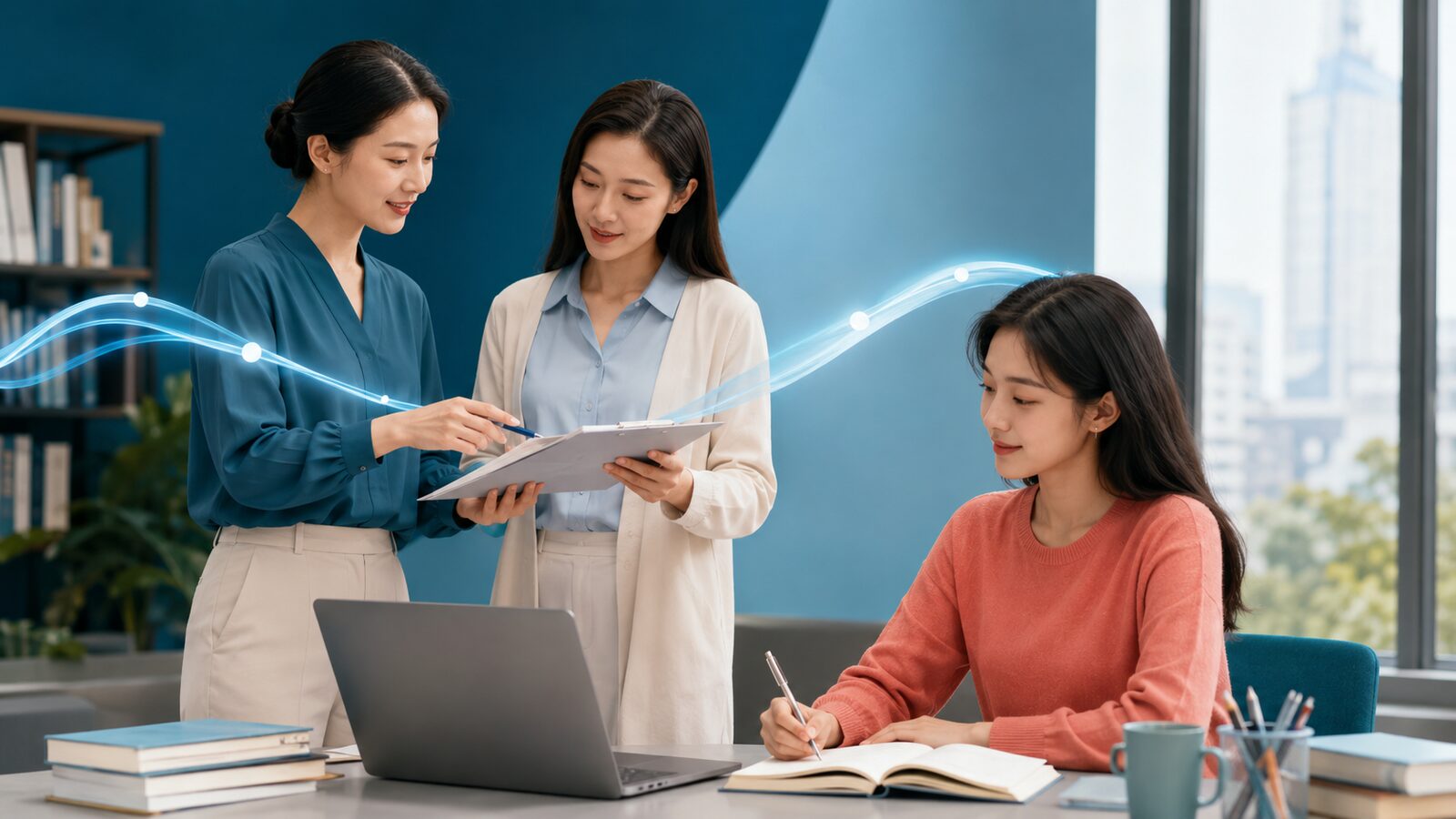 青云上课老师固定吗？中途换老师怎么办