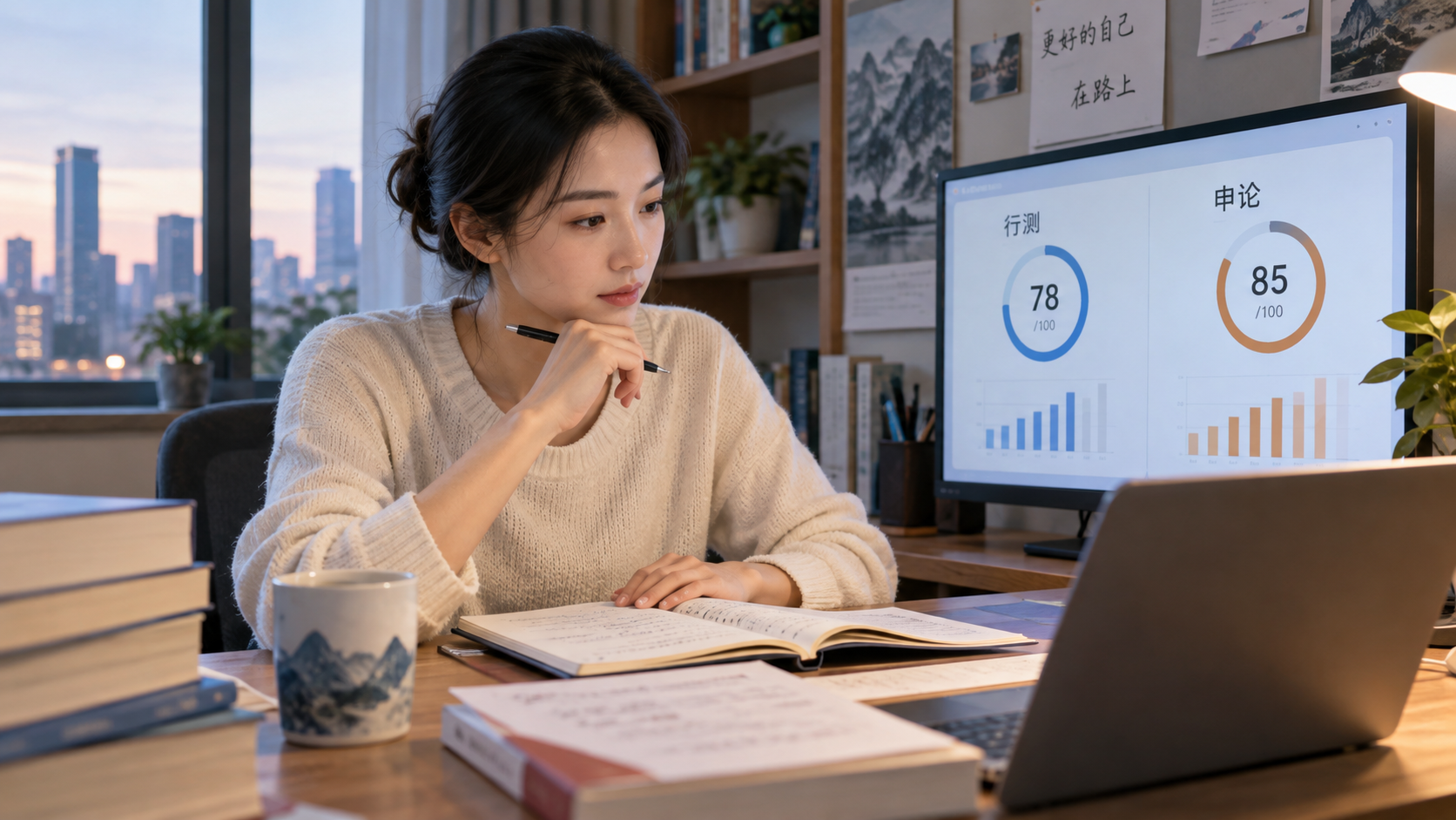 备考先学哪个模块？先用得分效率安排，而不是套固定顺序
