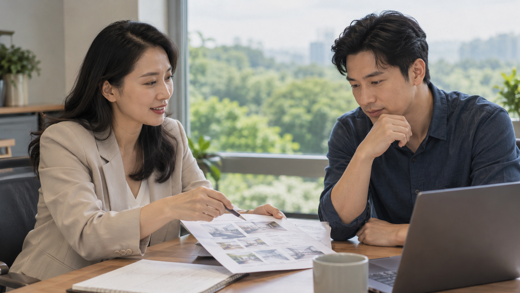 老师能免费帮选岗吗？先核服务范围，再比较个人适配与竞争