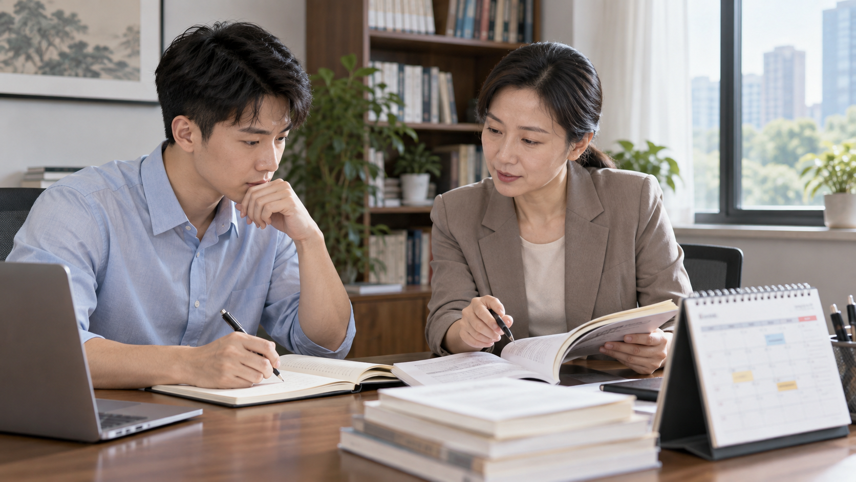 公务员上岸后想参加遴选，青云能一直培训吗？先核资格再核课程