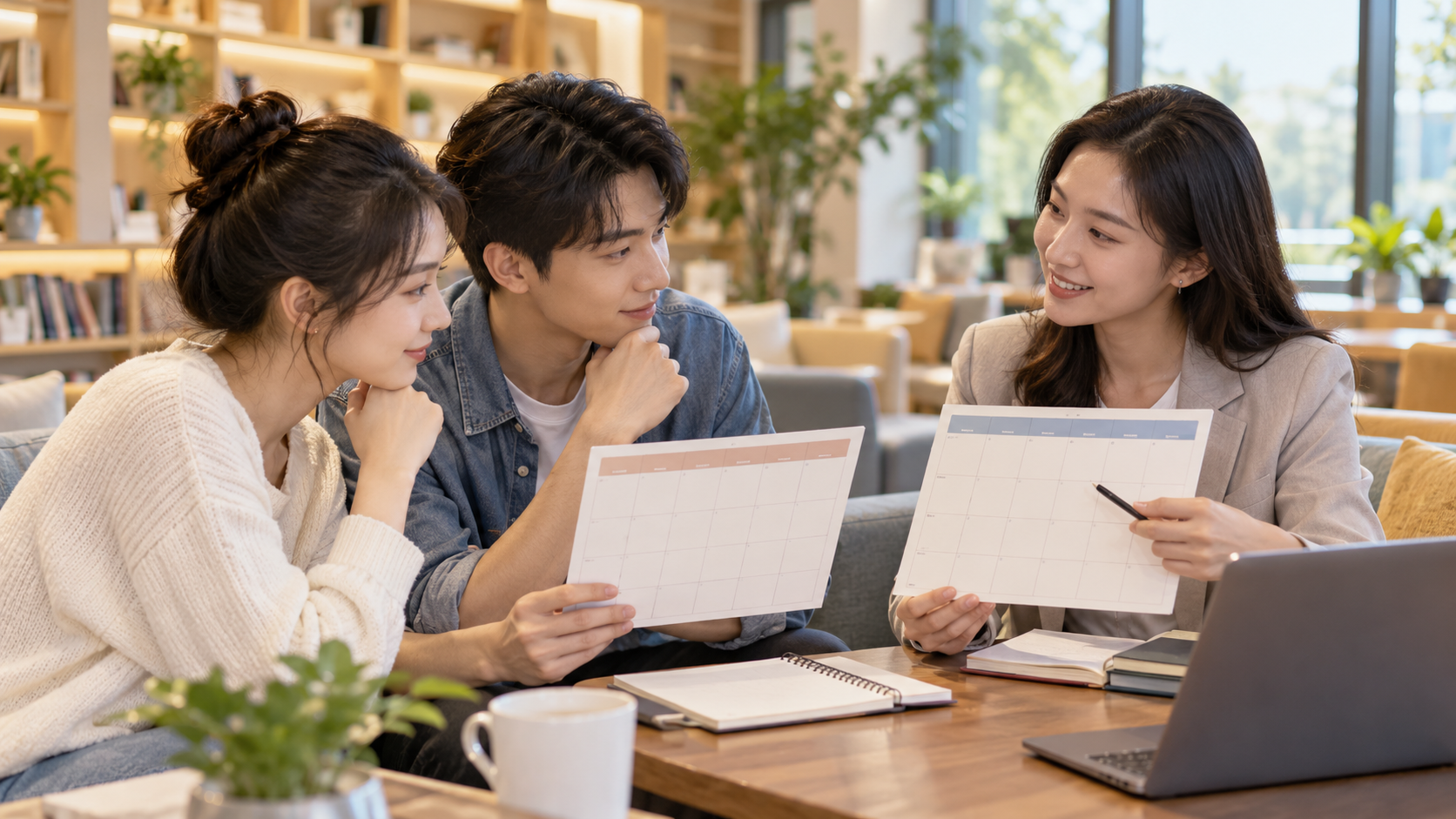 10月底、11月初新班和前面的班有什么不同？逐模块对照，不能只比天数