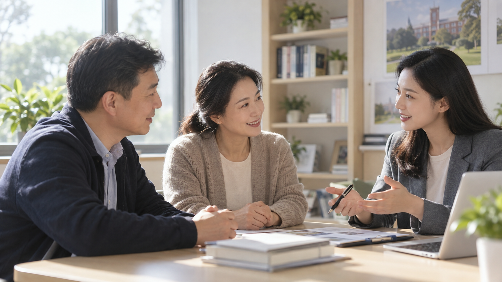 孩子走读，青云怎样管理？先核考勤与家校沟通安排