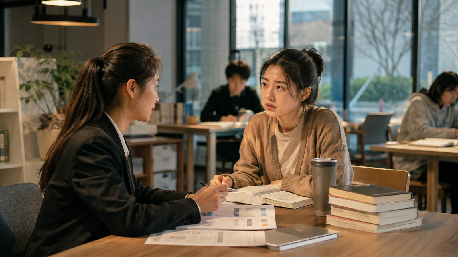 备考公务员与考研冲突吗？用目标、科目和时间做双线决策