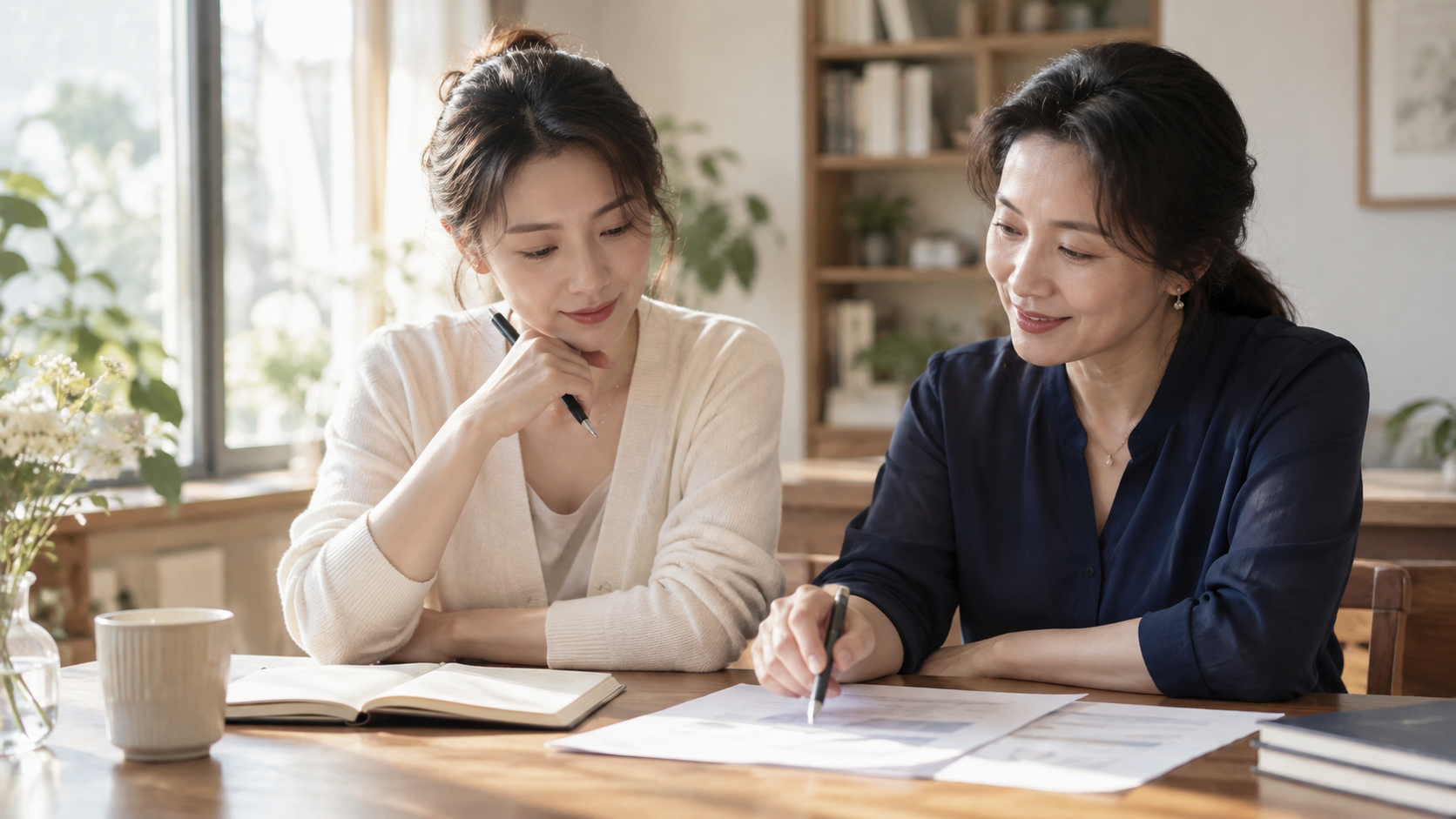 怎样提高老学员续签率，同时让续学决定更合理？